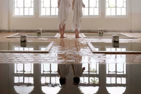 Healing Waters