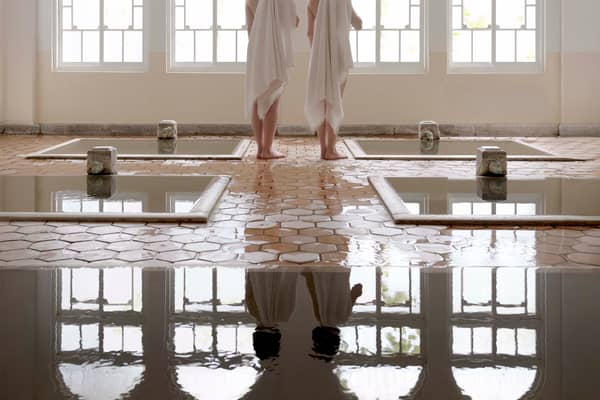 Healing Waters