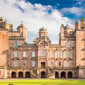 Nestled beside Laundry Cottage, another of the estate’s popular self catering properties, Montagu Cottage is just a short walk from Drumlanrig Castle.