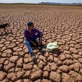 Oxfam staff are witnessing the problems caused by increasingly extreme weather in many parts of the world (Picture: Fadel Senna)