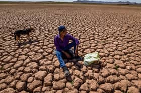 Oxfam staff are witnessing the problems caused by increasingly extreme weather in many parts of the world (Picture: Fadel Senna)