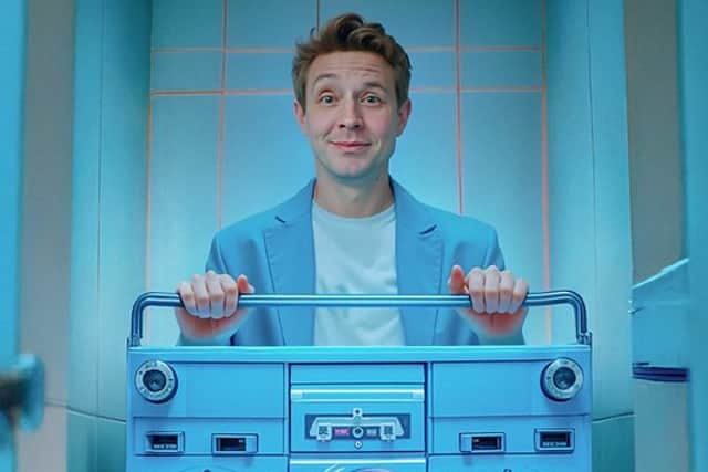 DJ Matt Edmondson