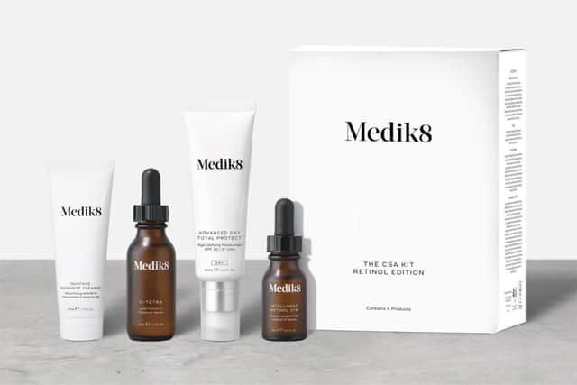 Medik8 The CSA Kit Retinol Edition £80 (rrp £119) 