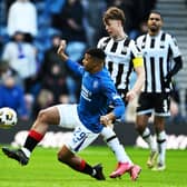 Rangers head to St Mirren in the Scottish Premiership this weekend. Cr: SNS Group.