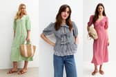 Gingham will be your next fashion obsession that will be everywhere this summer 
