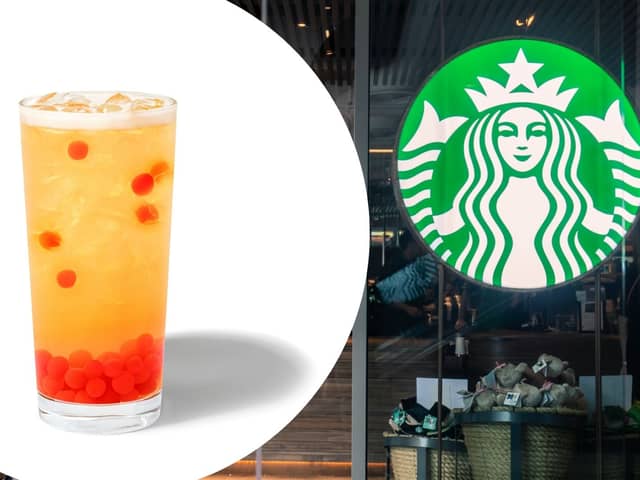 Starbucks: US fan-favourite summer drink to launch in UK as part of brand-new menu