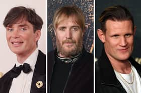 Could one of these actors be set to land the role of Lord Voldemort in the new Harry Potter television series?