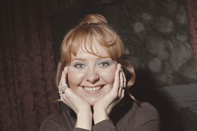 Singer Lulu, pictured in 1970, has been described as 'the nicest woman in showbusiness' (Picture: Central Press/Hulton Archive)
