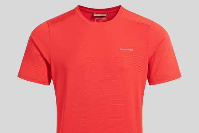 Men’s Charon Short Sleeved T-Shirt 