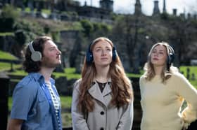 Glasgow Requiem - The Walk