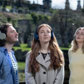 Glasgow Requiem - The Walk