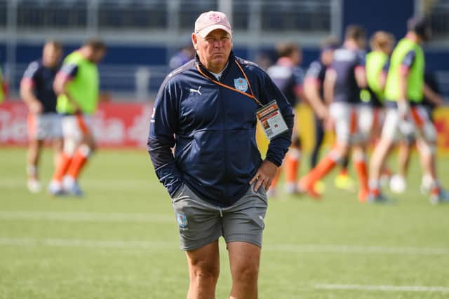 Jake White, head coach of Vodacom Bulls, has said Friday's match with Glasgow is not about revenge.