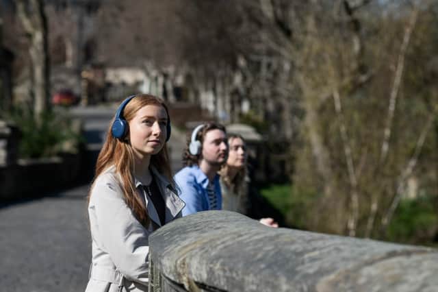 Glasgow Requiem - The Walk