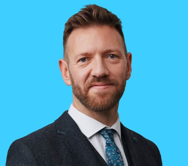 CEO Jamie Bellamy