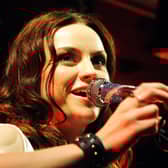  Amy Macdonald has a date with Glasgow.