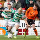 Celtic head to Dundee United this weekend needing just a point to confirm themselves as Scottish Premiership champions for the fourth successive season. Cr: SNS Group.
