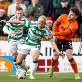 Celtic head to Dundee United this weekend needing just a point to confirm themselves as Scottish Premiership champions for the fourth successive season. Cr: SNS Group.