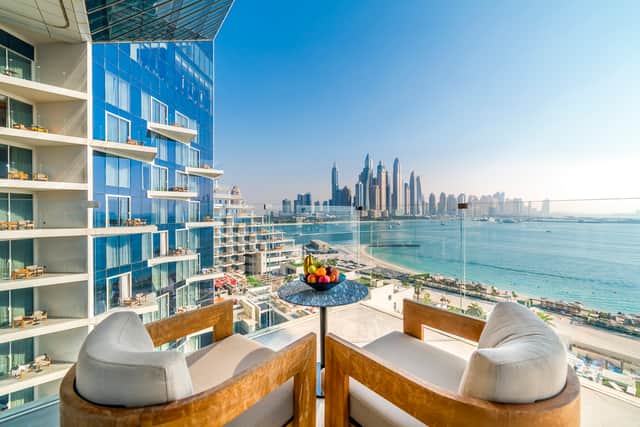 FIVE Palm Jumeirah Dubai. (Photo: FIVE Palm Jumeirah)