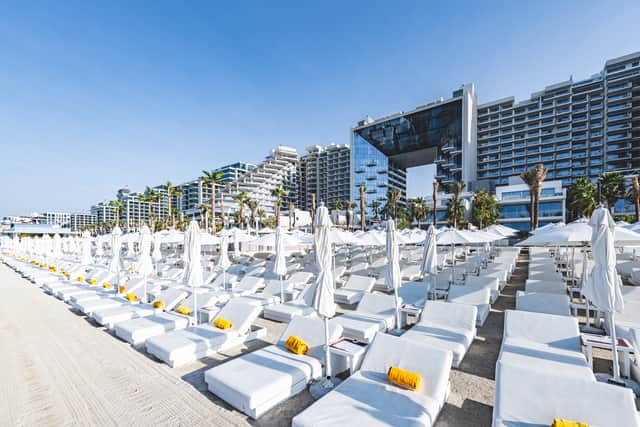 FIVE Palm Jumeirah Dubai. (Photo: FIVE Palm Jumeirah)