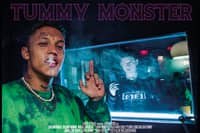 The poster for Tummy Monster