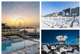 FIVE LUXE and Palm Jumeirah in Dubai are two of the best hotels I have ever stayed in. (Photo: Isabella Boneham)
