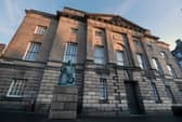 The High Court in Edinburgh