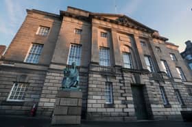 The High Court in Edinburgh