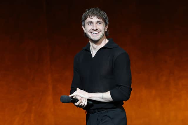 Irish actor Paul Mescal stars as a young Shakespeare in the adaptation of Maggie O'Farrell's 2020 novel Hamnet.