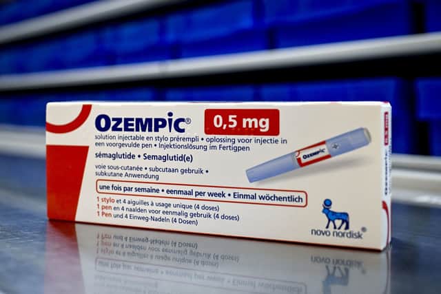 Drugs like Ozempic, which is a treatment for type 2 diabetes, have become household names for weight loss.