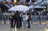 Travelling by train can be an expensive and frustrating experience (Picture: Andrew Milligan)