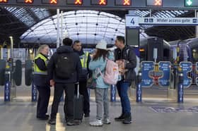 Travelling by train can be an expensive and frustrating experience (Picture: Andrew Milligan)