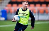 Freddie Owsley will play his final game for Watsonians in Saturday's Premiership final against Ayr.