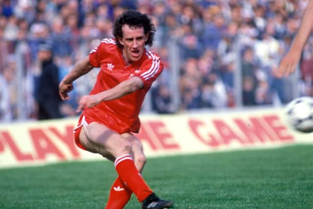 Billy Stark won two league titles with Aberdeen - including the last non-Old Firm success in 1985.