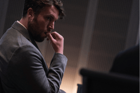 Tom Hughes in Malpractice series 2