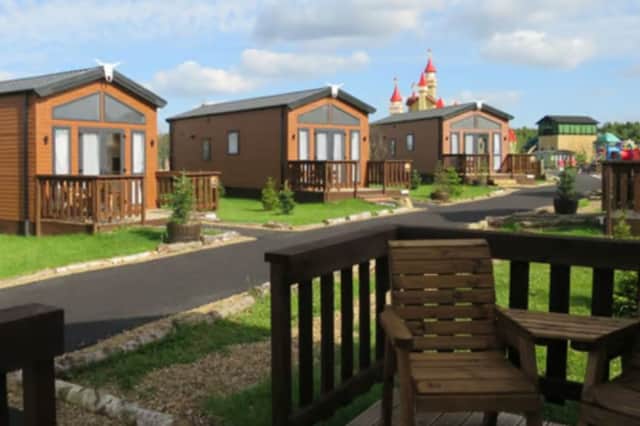 Gulliver's Valley Resort Stay & Theme Park