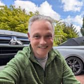Gareth Butterfield was delighted with the new insurance quote and how much he saved
