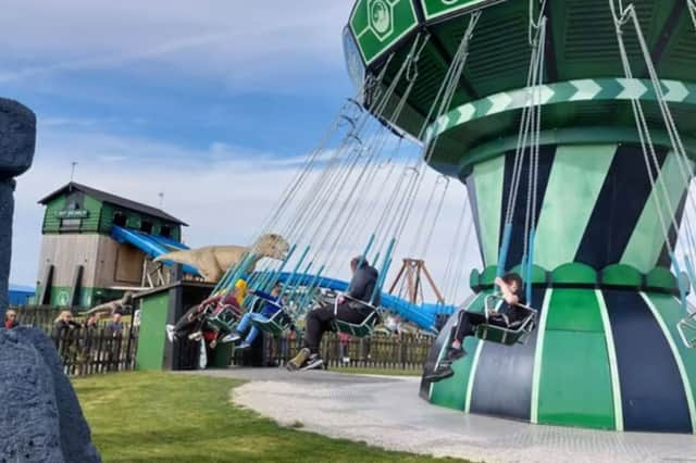Gulliver's Valley Resort Stay & Theme Park