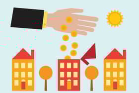Buy-to-let investment