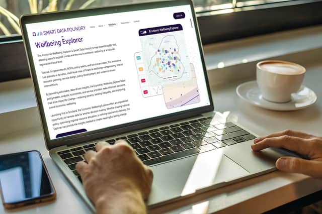 Wellbeing Explorer