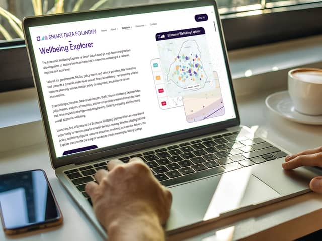 Wellbeing Explorer