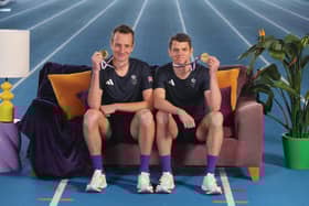 The Brownlee brothers