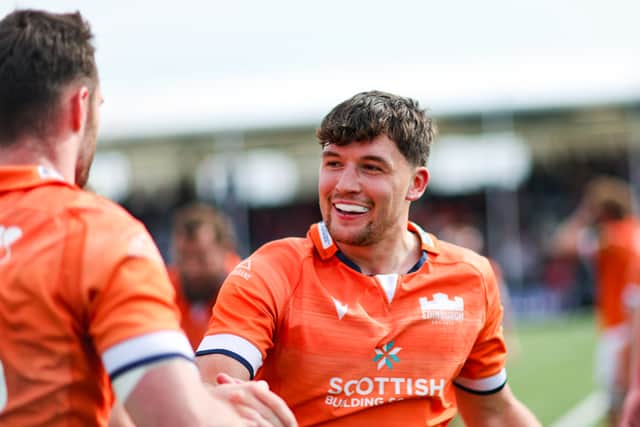 Cammy Scott's late conversion earned Edinburgh a draw with Zebre in Parma.