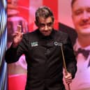 Crowd favourite Ronnie O'Sullivan is back on the baize today for the continuation of his second round match.