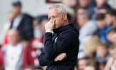 Hearts sacked head coach Neil Critchley after Saturday's 1-0 defeat by Dundee at Tynecastle. (Photo by Ross Parker / SNS Group)