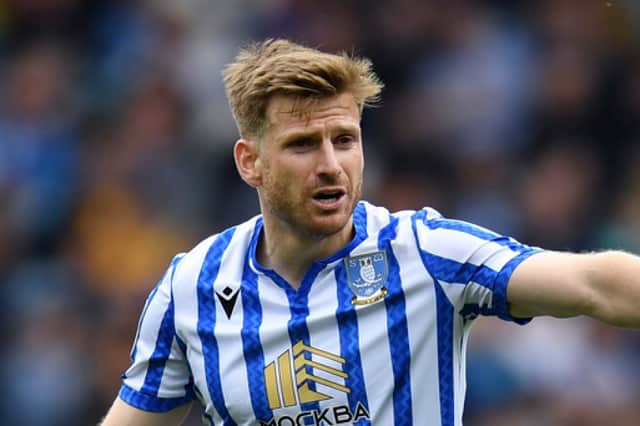 Stuart Armstrong has left Sheffield Wednesday.