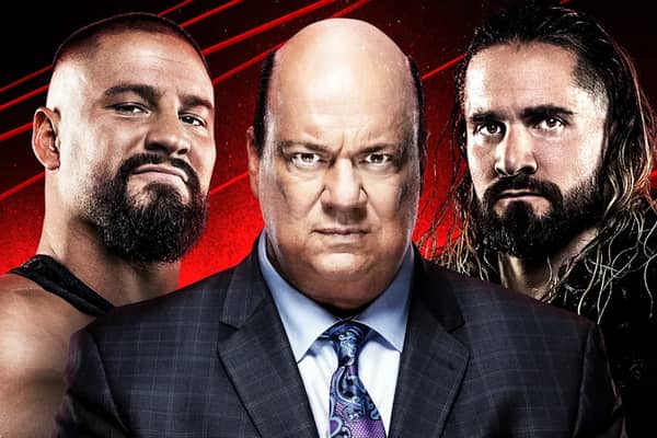 Will Paul Heyman or Seth Rollins reveal details what has led Bron Breakker to join their new, 'dangerous' alliance tonight on WWE Raw?