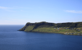 Stone tools were found in the north of Skye, in the area around Uig (pictured), and have been dated to around 11,000 to 11,500 years old. PIC: DavideGorla/Flickr/CC.