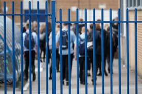 The STUC has heard concerns about language used by boys in school