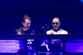 Chase & Status have a date with Glasgow.