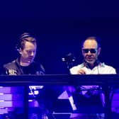 Chase & Status have a date with Glasgow.